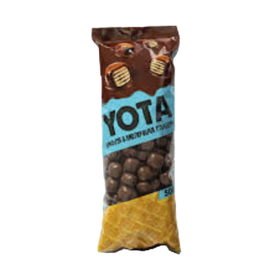 Драже «Yota» вафля-молочная глазурь