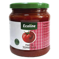 Паста томатная «Ecoline» стерилизованная 
