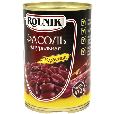 Фасоль красная «Rolnik» 