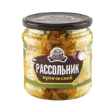 Рассольник «Семилукская трапеза» купеческий