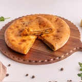 Пирог с сыром