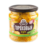 Суп гороховый «Семилукская трапеза» 