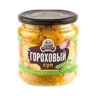 Суп гороховый «Семилукская трапеза»  - Мир Продуктов №3
