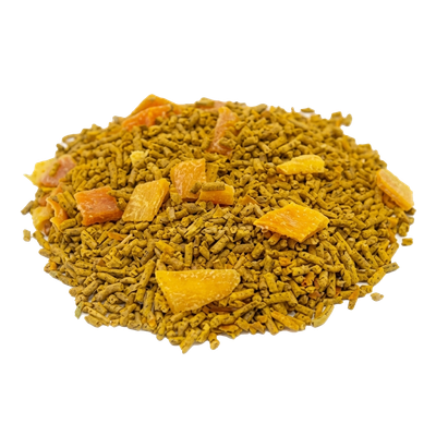 Чай Ку Цяо светлый манговый (Гречишный с манго)
