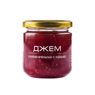 Джем «Клюква-апельсин с корицей»  - Мир Продуктов №3