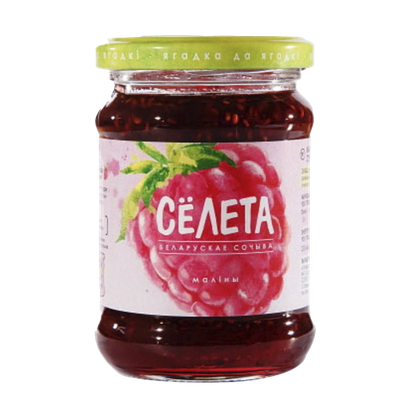 Варенье малиновое «Селета»