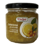 Лимоны «СтаДар» с сахаром и облепихой