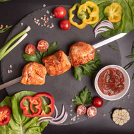 Шашлык из куриного филе - Ammy Yummy