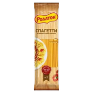 Макаронные изделия «Роллтон» спагетти высший сорт группа А  - Мир Продуктов №3