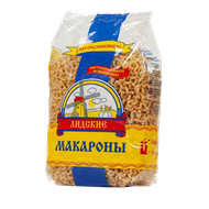 Макаронные изделия «Лидские» пружинки - Мир Продуктов №3