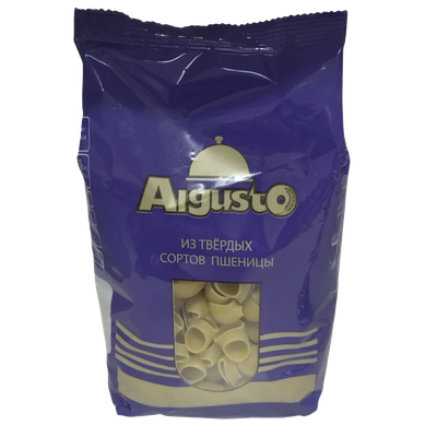 Макаронные изделия «Algusto» улитки