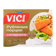 Порции рубленые «Vici» в панировке  - Мир Продуктов №3