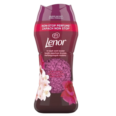 Парфюмированные гранулы для белья «Lenor» жасмин