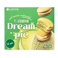 Пирожное «Dream pie» дыня - Мир Продуктов №4