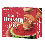 Пирожное «Dream pie» арбуз