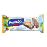Торт вафельный «Витьба» кокосовая посыпка - Мир Продуктов №3