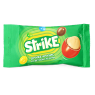 Драже «Strike» арахис в цветной глазури - Мир Продуктов №4