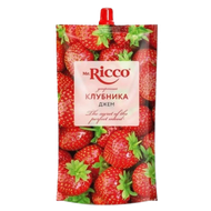 Джем «Mr. Ricco» клубника - Мир Продуктов №3
