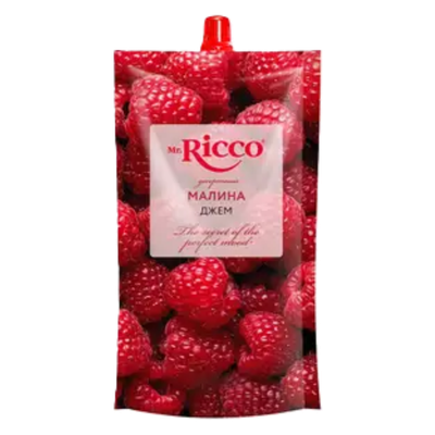 Джем «Mr. Ricco» малина