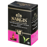Чай черный «Nargis» индийский высокогорный  «PEKOE» 
