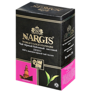Чай черный «Nargis» индийский высокогорный  «PEKOE»  - Чайная Плантация