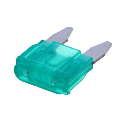  Предохранители флажковые MINI 5-30 А, набор 10 шт ЕРМАК