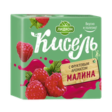 Кисель «Лидкон» вкус малины