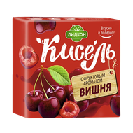 Кисель «Лидкон» вкус вишня - Мир Продуктов №3
