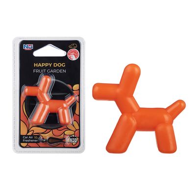 Ароматизатор NEW GALAXY  на дефлектор Happy Dog 