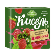 Кисель «Лидкон» вкус земляники - Мир Продуктов №4