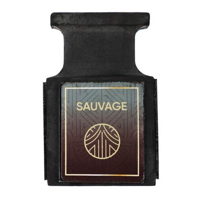 Ароматизатор NEW GALAXY  на дефлектор, Sauvage
