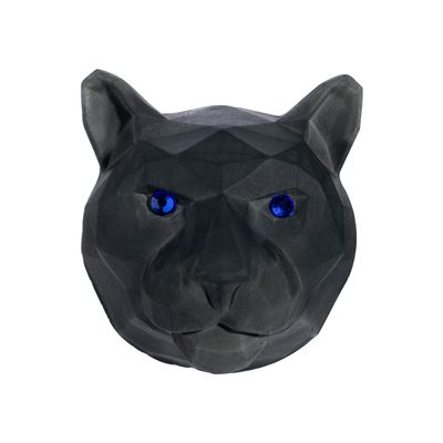 Ароматизатор NEW GALAXY  3D Пантера, Crystal Ice