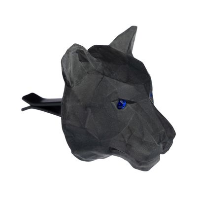 Ароматизатор NEW GALAXY  3D Пантера, Crystal Ice