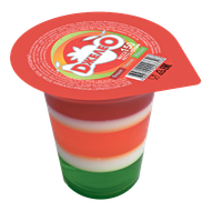 Десерт «Джелео» с соком вишни-персика-яблока - Мир Продуктов №3