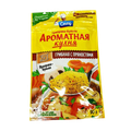 Приправа-бульон «Ароматная кухня» грибная с пряностями