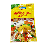 Приправа-бульон «Ароматная кухня» грибная с пряностями