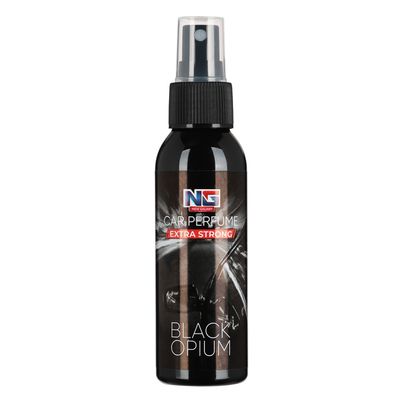 Ароматизатор NEW GALAXY  спрей Black Opium
