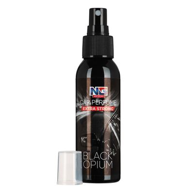 Ароматизатор NEW GALAXY  спрей Black Opium