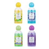 Ароматизатор для белья NEW GALAXY 4 аромата (lavender, lemon, bluebell, pear&freesia)