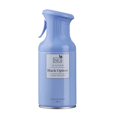 Освежитель аэрозольный NEW GALAXY  Mystic, Black Opium