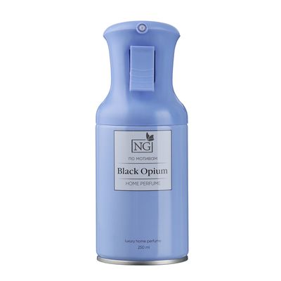 Освежитель аэрозольный NEW GALAXY  Mystic, Black Opium