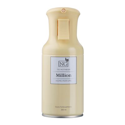 Освежитель аэрозольный NEW GALAXY Mystic, Million