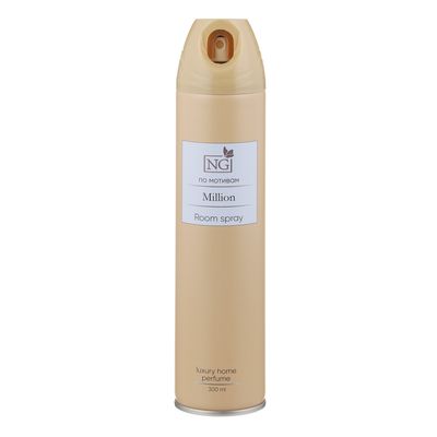 Освежитель воздуха NEW GALAXY  Home Perfume, Million
