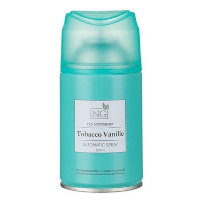 Освежитель воздуха NEW GALAXY  Автоматик Home Perfume, Tobacco Vanille