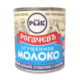 Молоко сгущенное «Рогачевъ» 8,5% цельное с сахаром