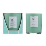 Ароматизированная свеча NEW GALAXY  Home perfume Tobacco Vanille