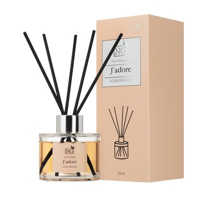 Диффузор NEW GALAXY Home Perfume  J`adore