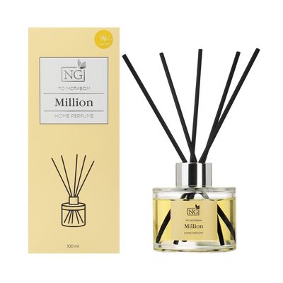 Диффузор NEW GALAXY  Home Perfume, Million