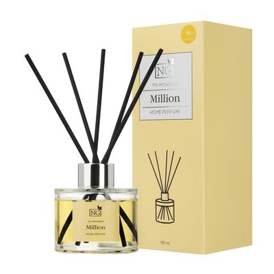 Диффузор NEW GALAXY  Home Perfume, Million