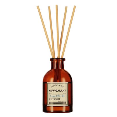 Диффузор NEW GALAXY  Perfumerie, Lemongrass & Vetiver, Amber